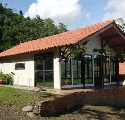 Casa en plaqueta de concreto 1 piso CONCASAYA